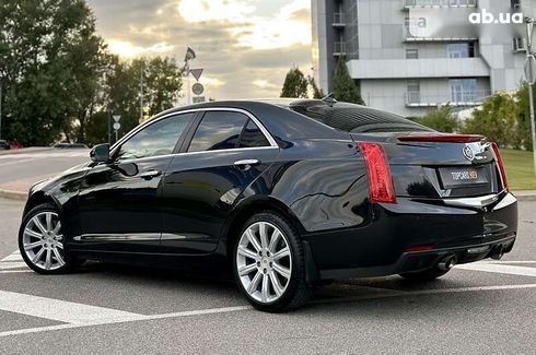 Cadillac ATS 2013 - фото 10