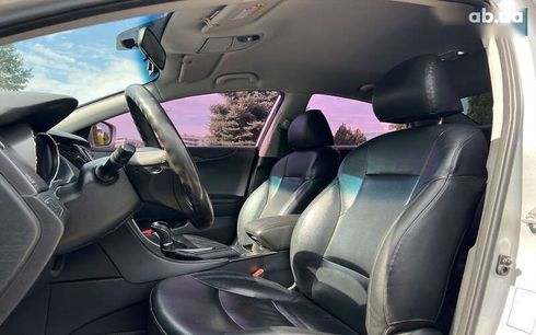 Hyundai Sonata 2015 - фото 16
