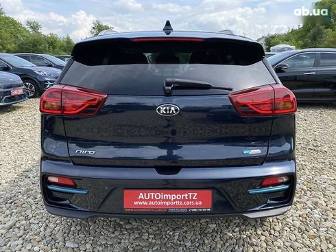 Kia Niro 2020 - фото 16