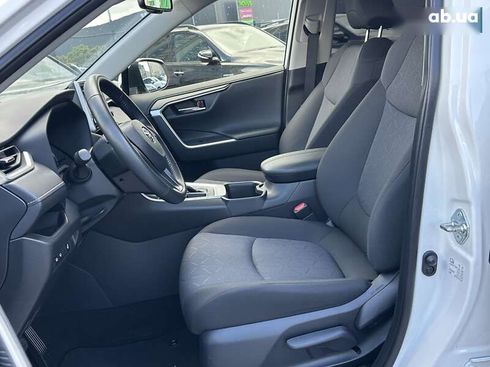 Toyota RAV4 2022 - фото 27