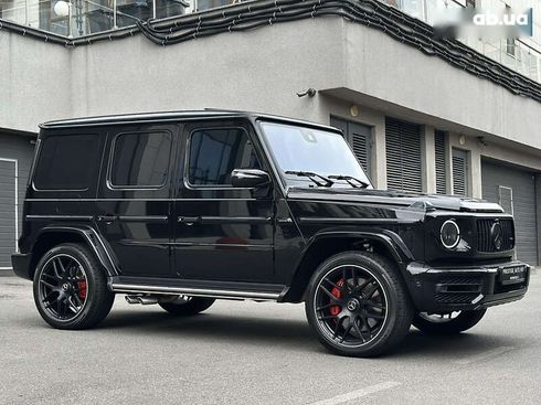 Mercedes-Benz G-Класс 2023 - фото 13