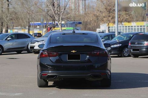 Chevrolet Malibu 2016 - фото 6