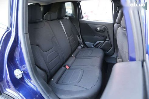 Jeep Renegade 2020 - фото 11