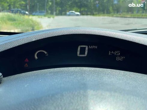 Nissan Leaf 2016 - фото 19