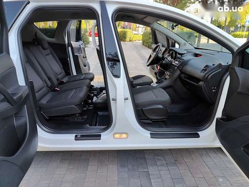 Opel Meriva 2010 - фото 23