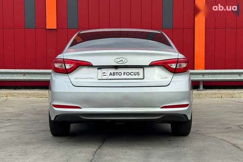 Hyundai Sonata 2017 - фото 7