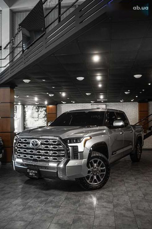 Toyota Tundra 2023 - фото 22