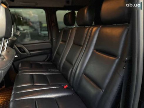 Mercedes-Benz G-Класс 2014 - фото 29