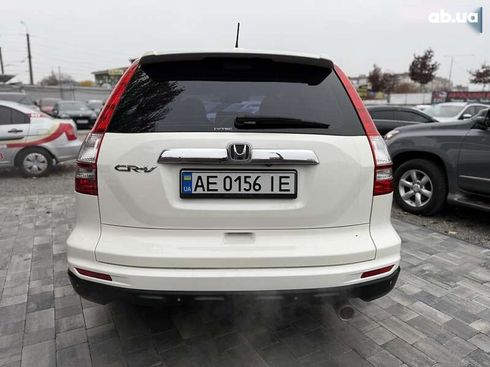 Honda CR-V 2011 - фото 12