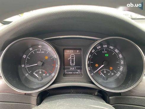 Skoda Superb 2014 - фото 14