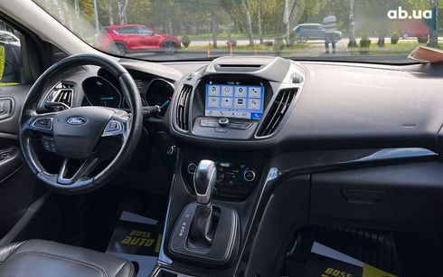 Ford Kuga 2017 - фото 16