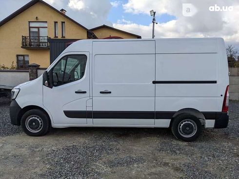 Renault Master 2020 - фото 3