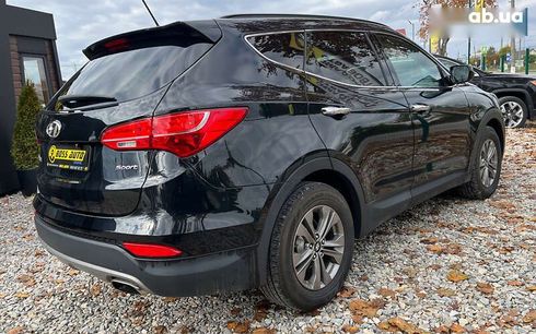 Hyundai Santa Fe 2014 - фото 5