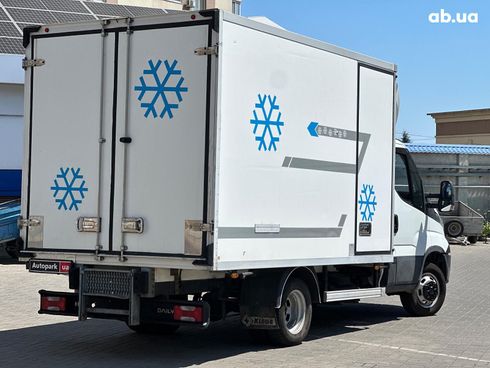 Iveco Daily 2017 белый - фото 5