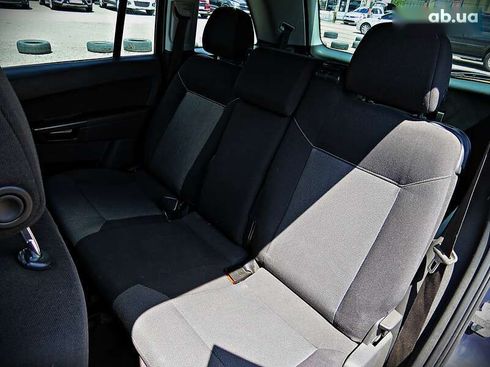 Opel Zafira 2010 - фото 13