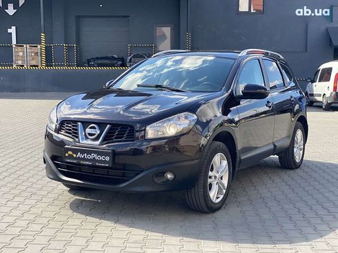Nissan qashqai+2 2011 - фото 23