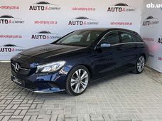 Продажа б/у Mercedes-Benz CLA-Класс во Львове - купить на Автобазаре