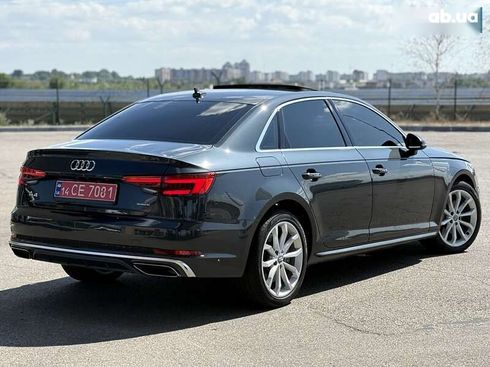 Audi A4 2019 - фото 11
