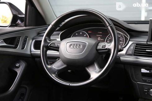 Audi A6 2013 - фото 14