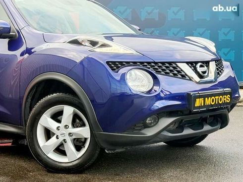 Nissan Juke 2019 - фото 15
