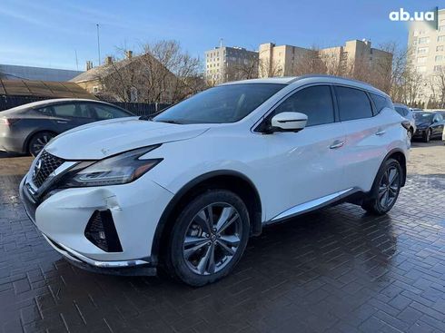 Nissan Murano 2019 - фото 2