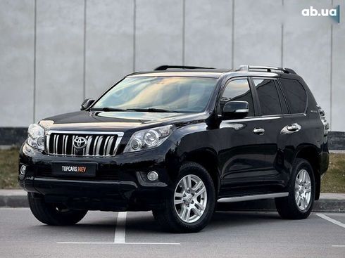 Toyota Land Cruiser Prado 2012 - фото 4