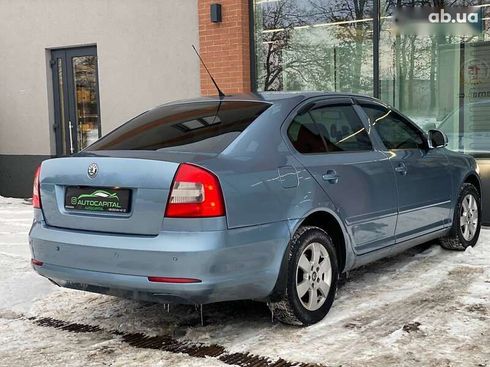 Skoda Octavia 2010 - фото 10