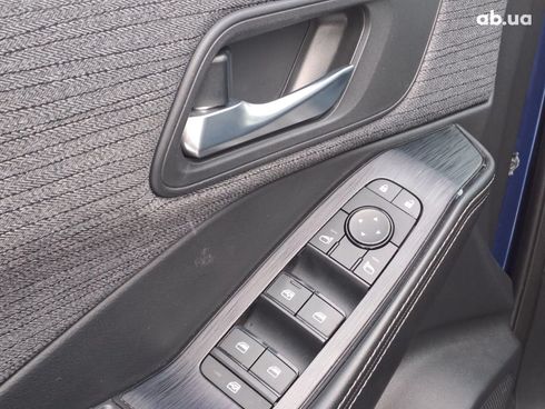 Nissan Rogue 2021 синий - фото 14
