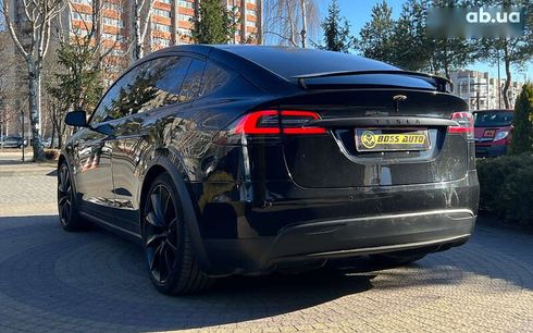 Tesla Model X 2017 - фото 5