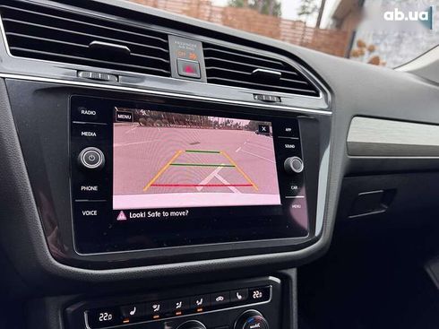 Volkswagen Tiguan 2018 - фото 23