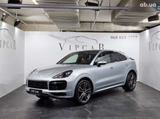 Продаж вживаних Porsche Cayenne Coupe в Києві - купити на Автобазарі