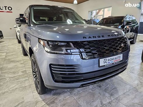 Land Rover Range Rover 2018 - фото 2