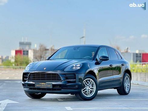 Porsche Macan 2021 - фото 10