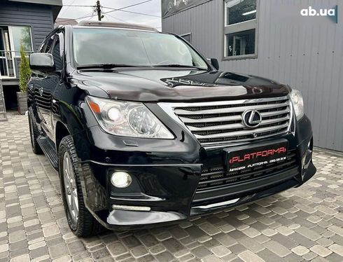 Lexus LX 2011 - фото 13