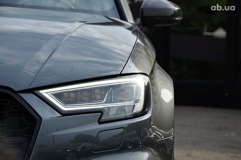 Audi rs3 2018 - фото 1