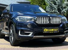 Продаж вживаних BMW X5 2014 року у Львові - купити на Автобазарі