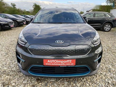 Kia Niro 2021 - фото 25