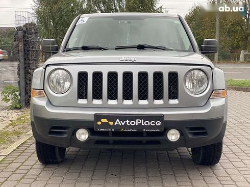 Jeep Patriot 2015 - фото 12