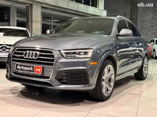 Продажа б/у Audi Q3 в Одессе - купить на Автобазаре