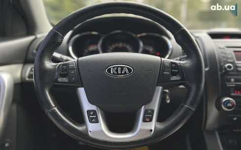 Kia Sorento 2012 - фото 20