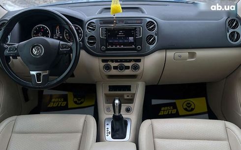Volkswagen Tiguan 2016 - фото 11
