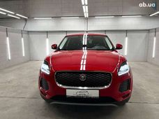 Продаж вживаних Jaguar E-Pace 2018 року в Києві - купити на Автобазарі