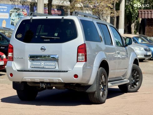 Nissan Pathfinder 2013 серый - фото 3