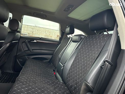 Audi Q7 2010 черный - фото 19