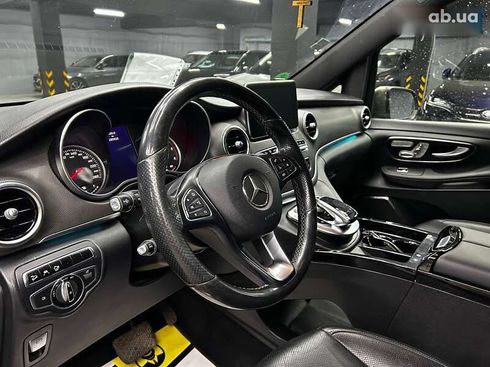 Mercedes-Benz V-Класс 2016 - фото 9