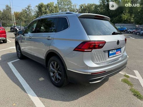 Volkswagen Tiguan 2022 - фото 8