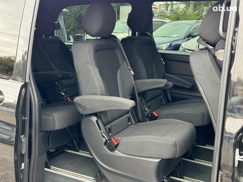 Mercedes-Benz V-Класс 2018 черный - фото 25
