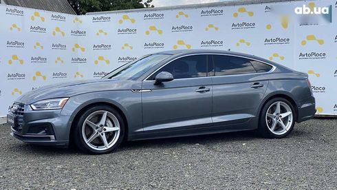 Audi A5 2019 - фото 26