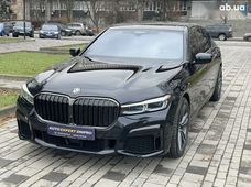 Продажа б/у BMW 7 серия 2021 года в Днепре - купить на Автобазаре