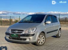 Продаж вживаних Hyundai Getz в Київській області - купити на Автобазарі